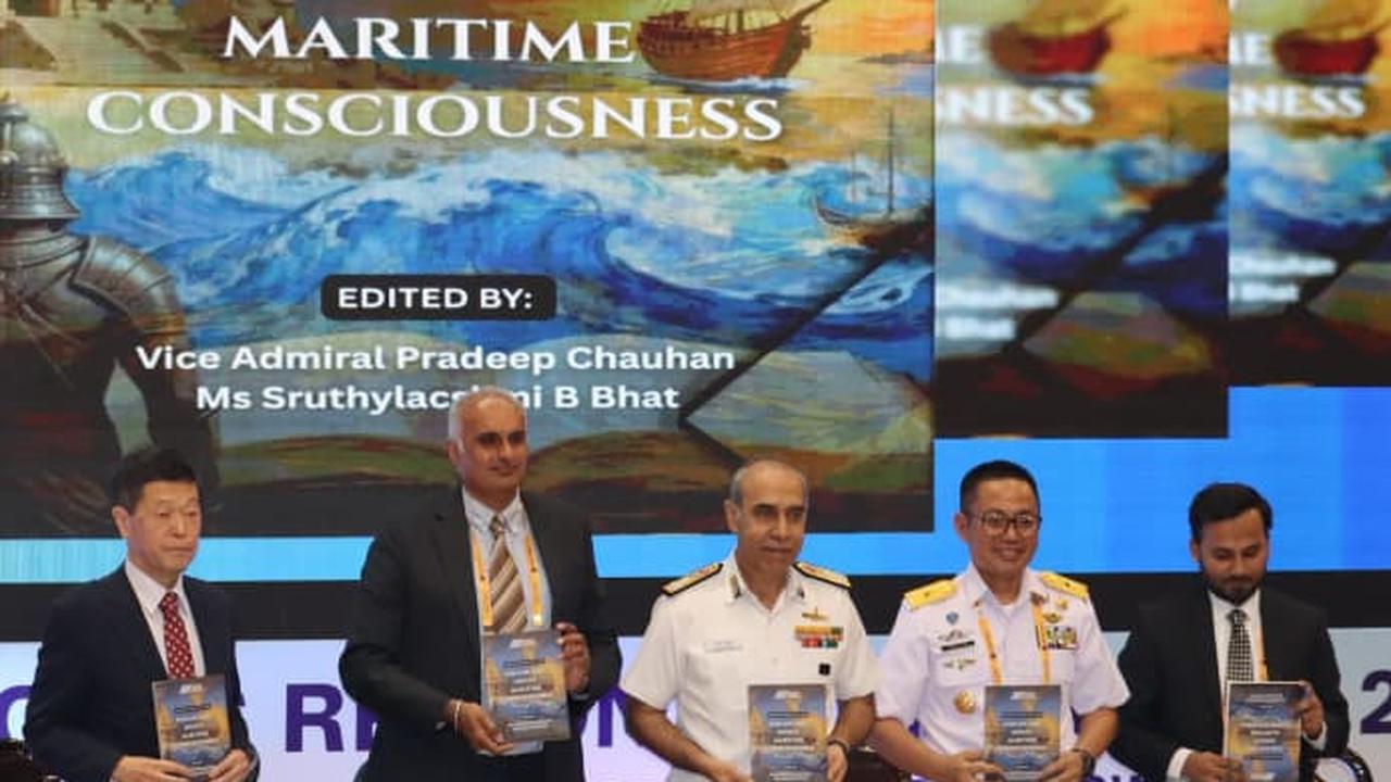 TNI AL Perkuat Diplomasi Maritim di Forum Indo-Pacific Regional Dialogue 2025, New Delhi