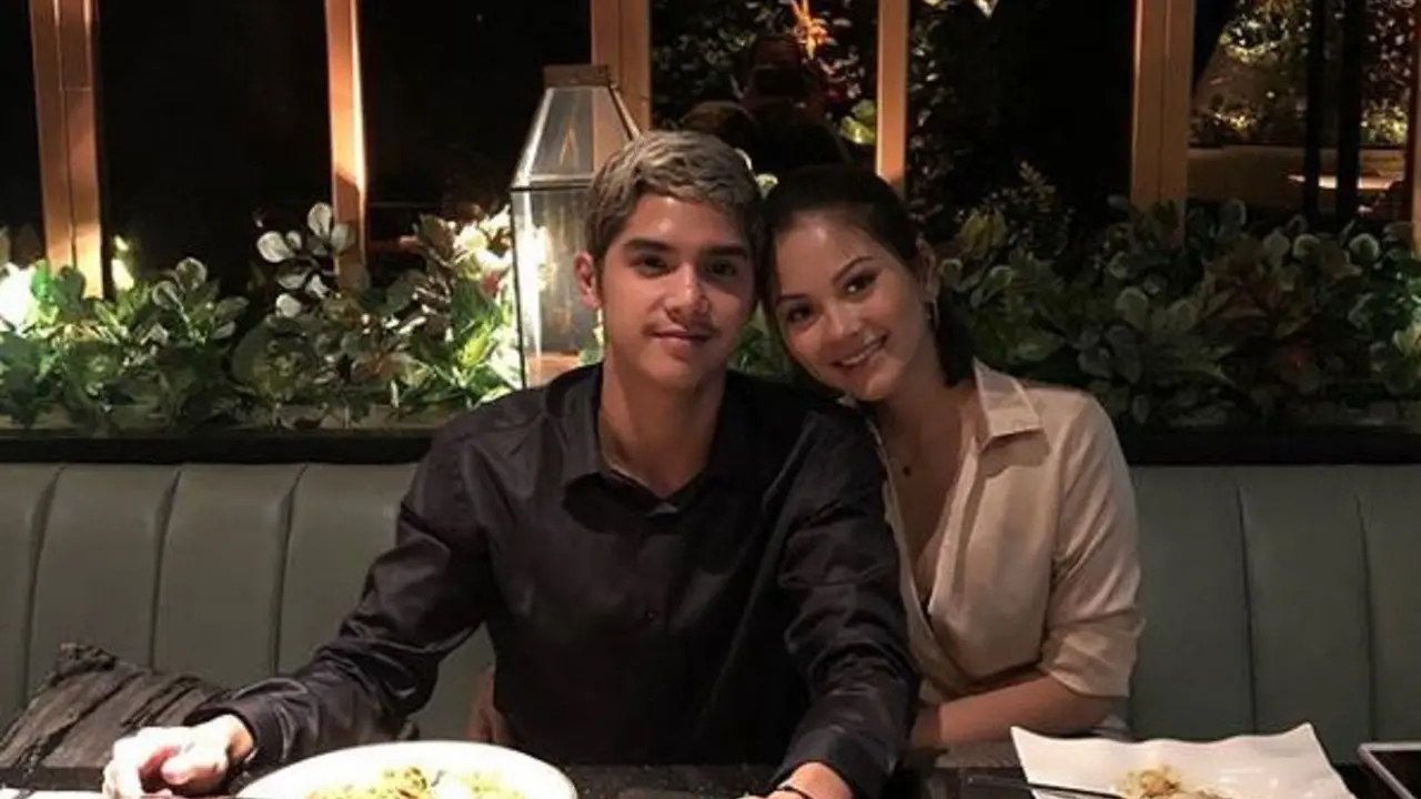 [Bintang] Al Ghazali dan Alyssa Daguise