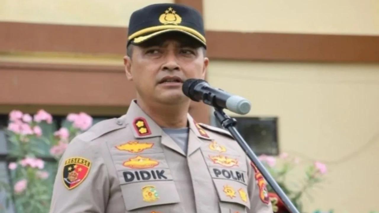 Lingkaran Setan Narkoba Eks Kapolres Bima AKBP Didik Putra: Minta Alphard, Titip Sabu ke Anak Buah hingga Setoran dari Bandar