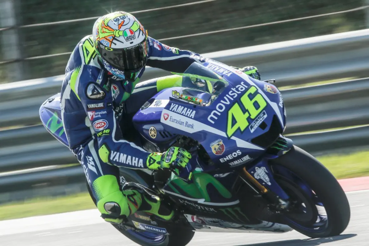 Valentino Rossi