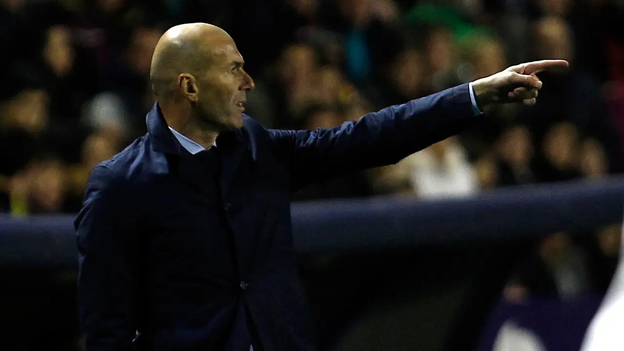 Ditahan Imbang Lavente 2-2, Real Madrid Gagal Valencia