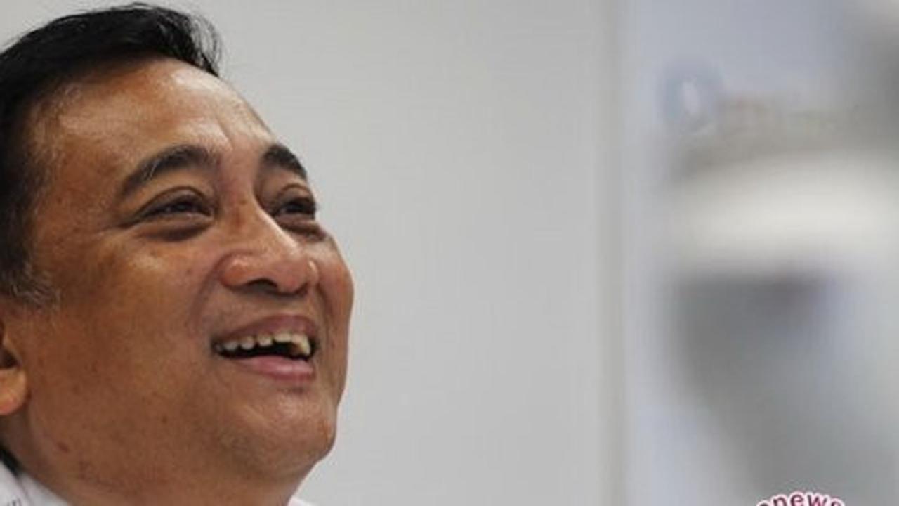 Jika terpilih pimpin KPK, Hendardji jamin bebas dari intervensi TNI