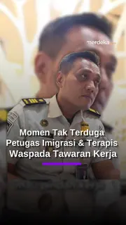 Waspada Kerja di Luar Negeri! Petugas Imigrasi Ditawari Hal Tak Terduga Terapis Pijat