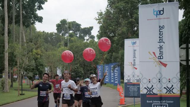 Borobudur Marathon 2021