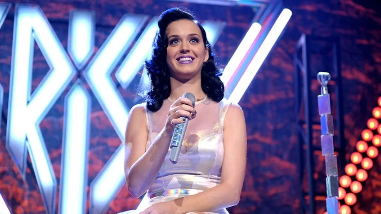 Katy Perry  
