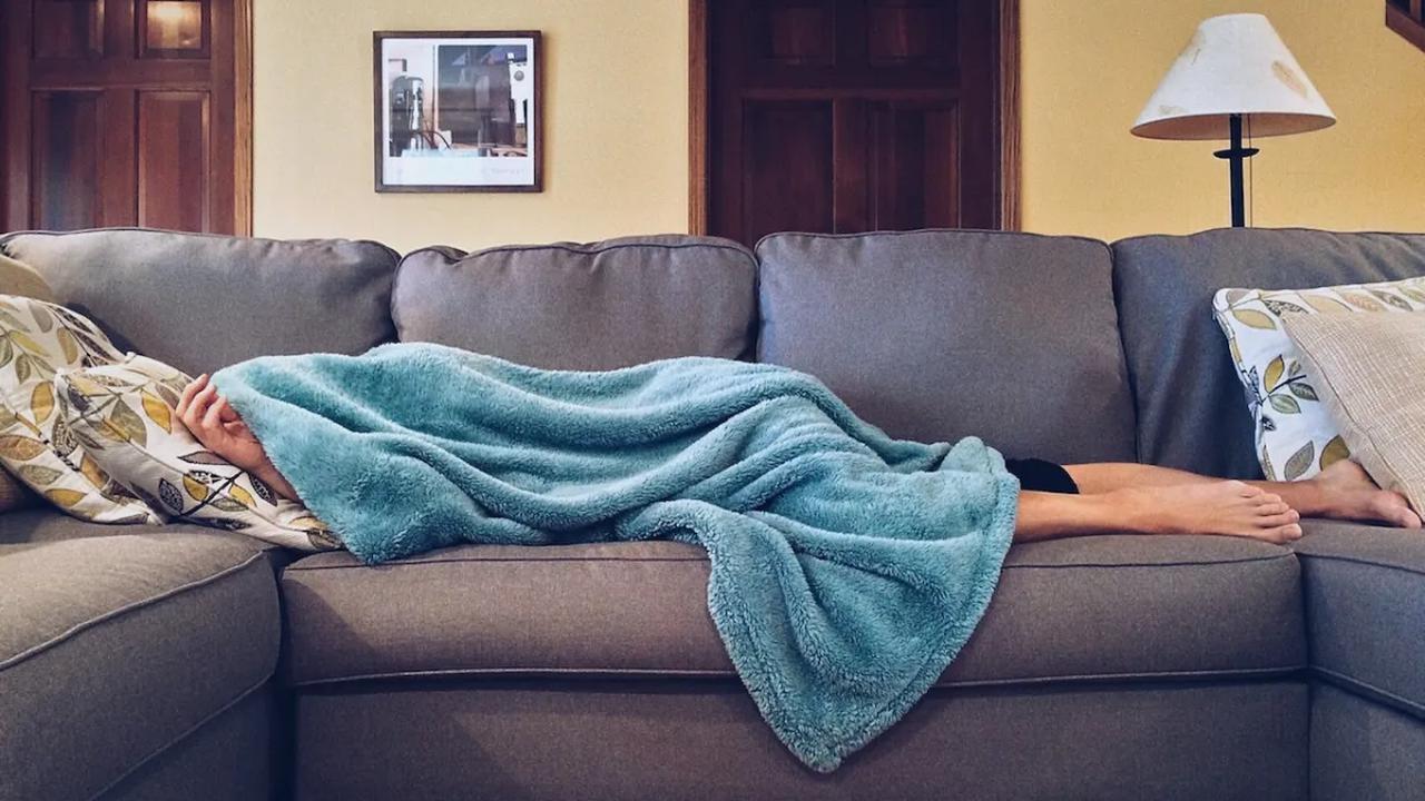 Tidur Siang sebagai Solusi<br>