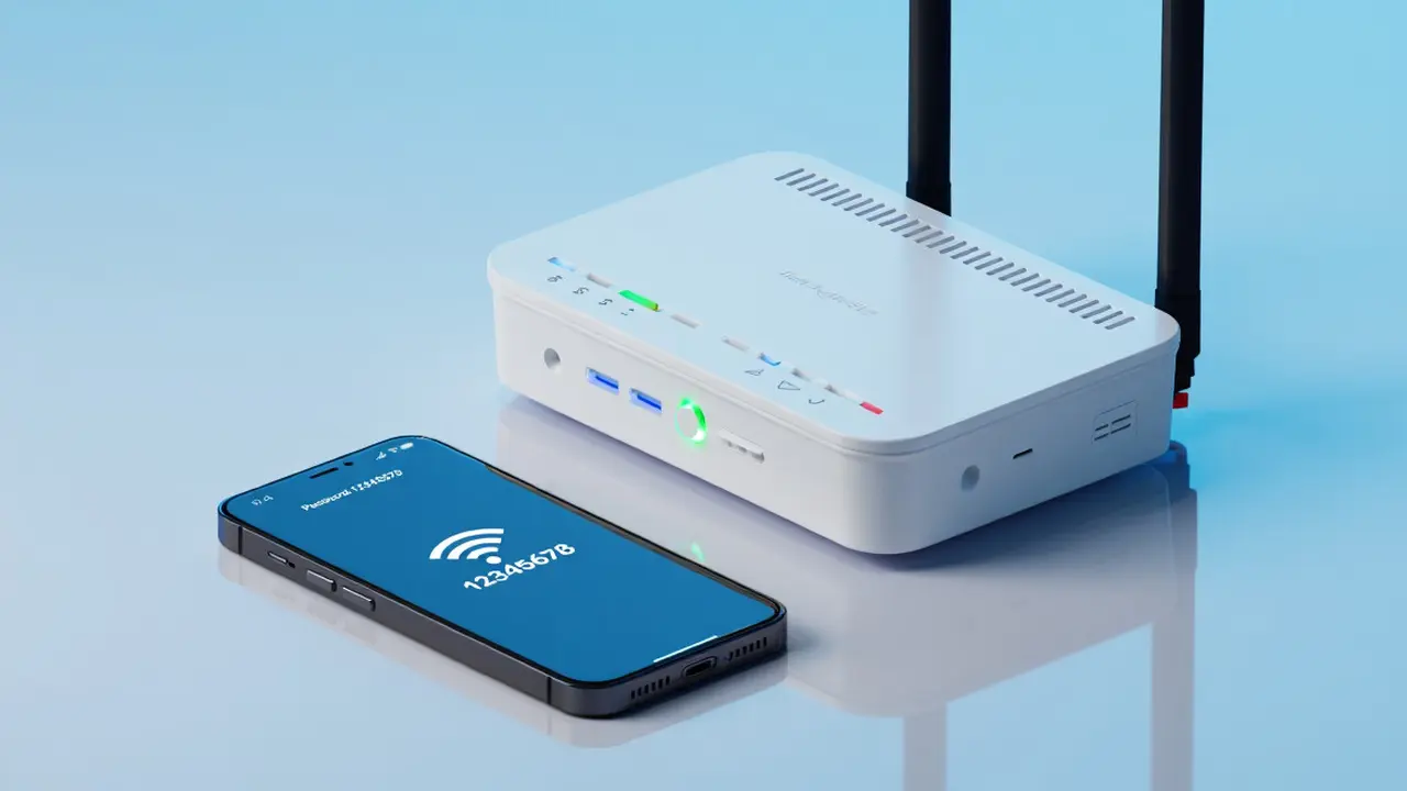 Cara Mengganti Password WiFi Lewat HP