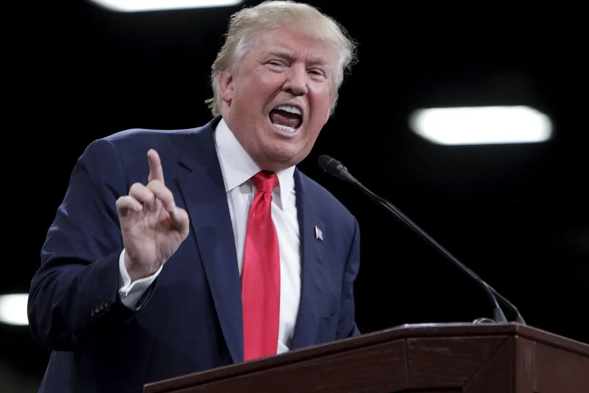 Donald Trump