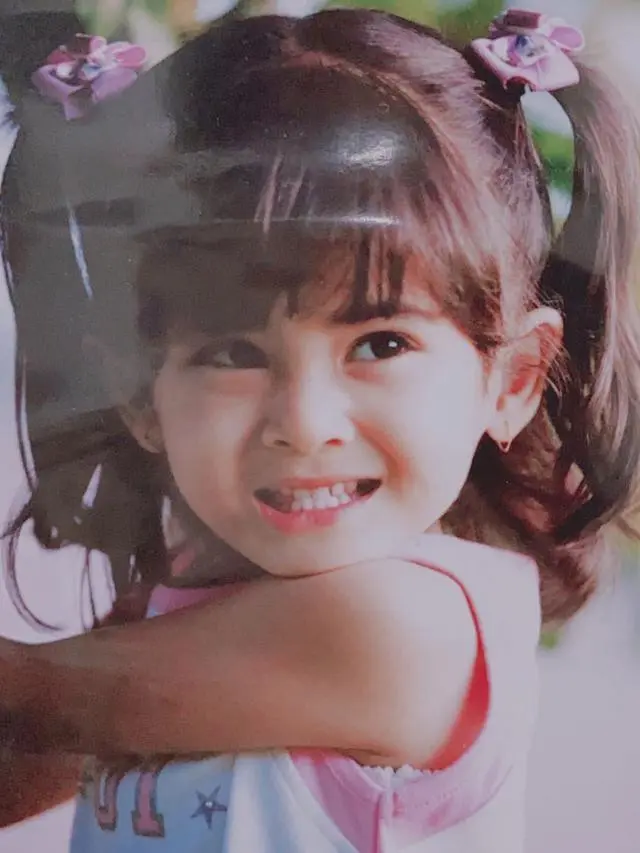 Foto Masa Kecil 7 Artis yang Masuk Geng Mamayu, Curi Perhatian