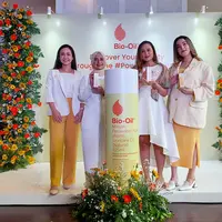 Atasi kebutuhan kulit sehat dengan bio oil ukuran terbaru.