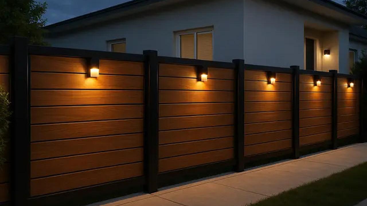 7 Trik Bikin Rumah Sederhana Terlihat Elegan dengan Pagar Kayu Minimalis, Inspirasi Desain yang Hangat dan Modern