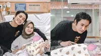 Potret Istri Evan Marvino Melahirkan Anak ke-2 di Tahun Kabisat (Sumber: Instagram/evanmarvino)