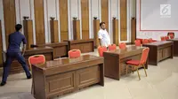 Hadapi Peretas, KPU Gandeng Menkominfo dan Cyber Crime Polri