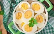 Turunkan Berat Badan dengan Konsumsi Telur, Ketahui Cara Tepat Melakukannya