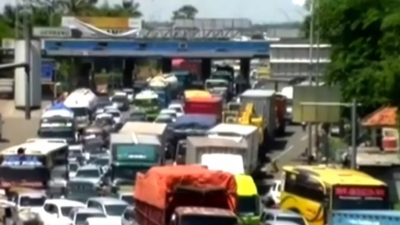 (Lip6 Siang) Macet