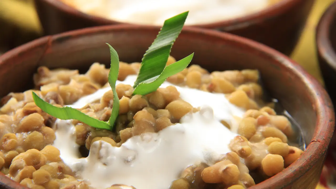 bubur kacang hijau