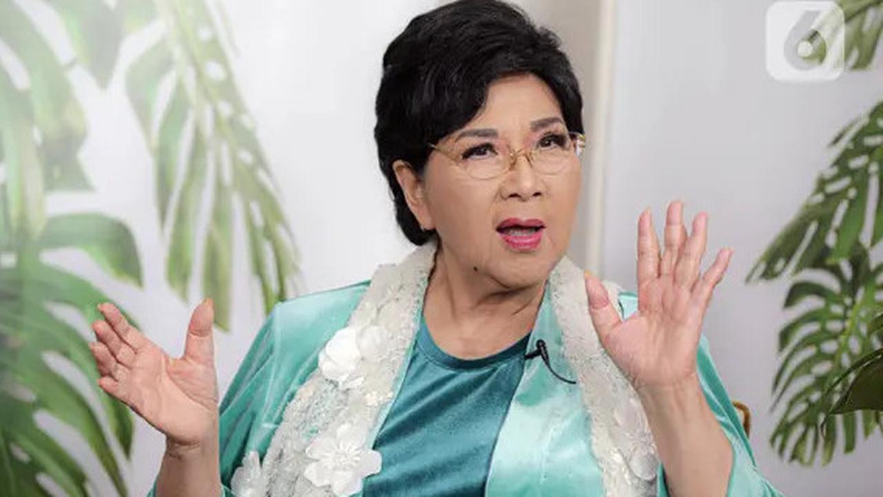 VIDEO: Kejutan Farhat Abbas dan Inul Daratista, Cerita Detik-Detik Jelang Titiek Puspa Tutup Usia