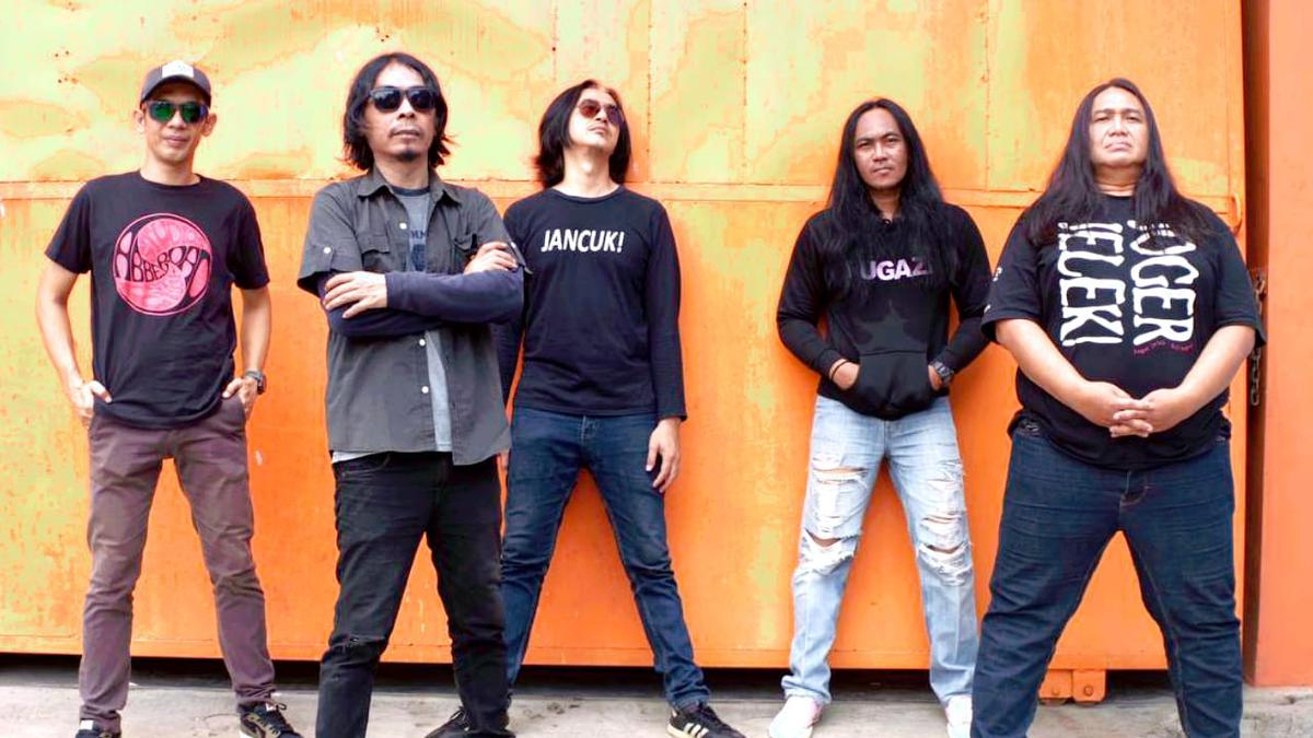 The Kulums Rilis Video Klip Buried In The Time, Single Kedua dari Album EP NINE