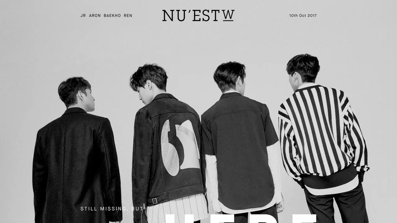 [Bintang] NU'EST W