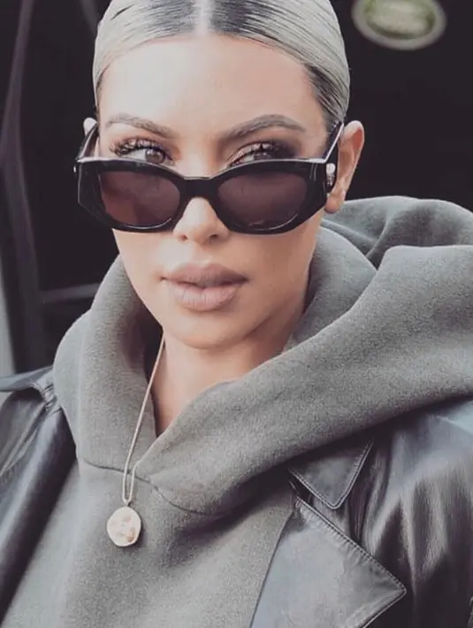 Kim Kardashian pun memanfaatkan Instagramnya untuk mendapatkan uang. Apalagi endorse barang di sosial media kini menjadi kegiatan yang lazim. (instagram/kimkardashian)