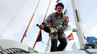 Ellen MacArthur. (www.bbc.co.uk)