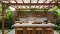 7 Model Dapur Nuansa Pedesaan Modern Sederhana, Perpaduan Estetika dan Fungsionalitas