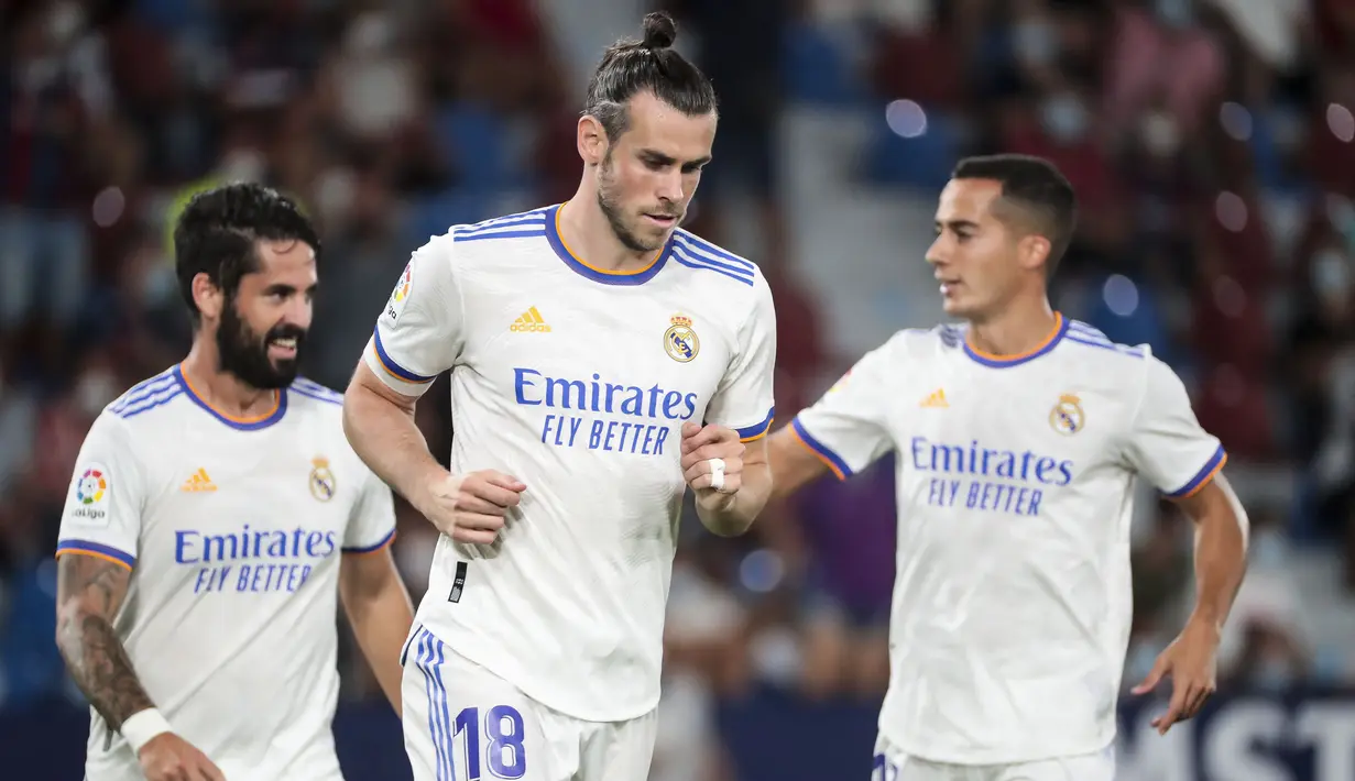 <p>Real Madrid punya banyak pemain bintang di skuatnya pada musim ini. Namun, beberapa dari mereka ada yang kontraknya akan habis pada musim panas mendatang. Berikut sederet pemain top Real Madrid yang akan berstatus bebas transfer pada musim 2022/2023. (AFP/Jose Miguel Fernandez)</p>