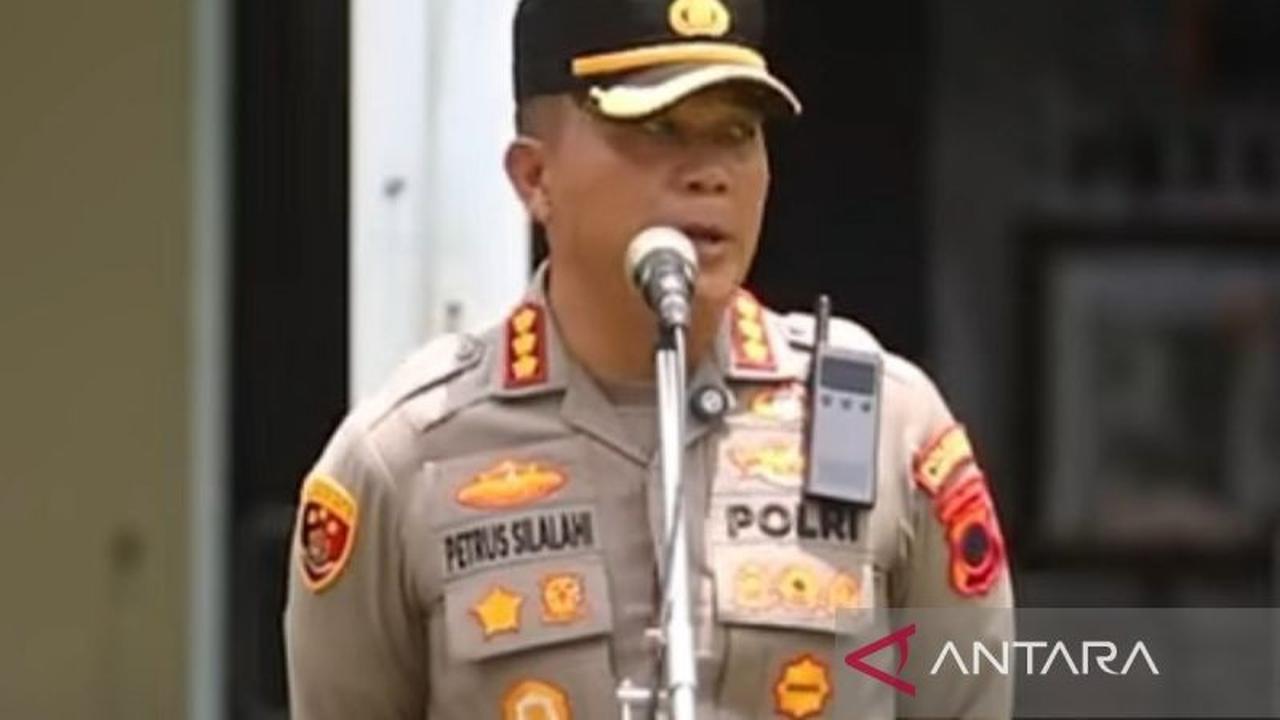 Polresta Banyumas Tahan Dua Tersangka Kasus Pencabulan Anak dan Pelecehan Seksual