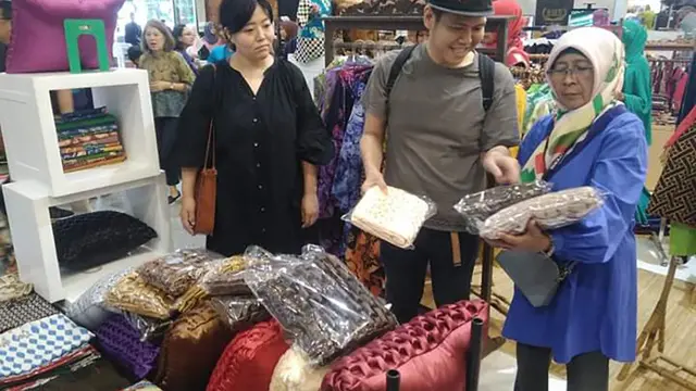 Pertamina Dukung UMKM Sociopreneur.