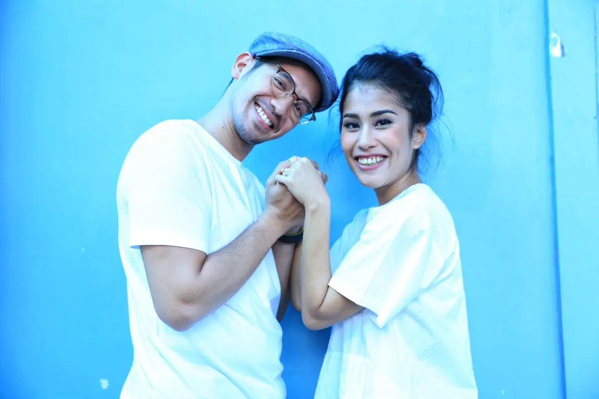 [Bintang] Tarra Budiman dan Gya P Sadiqah