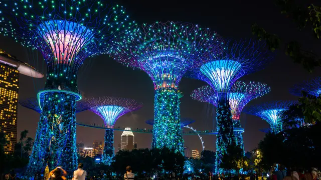 Hidupkan Kembali Impianmu, Ini 6 Destinasi Romantis dan Penuh Petualangan di Singapura