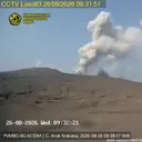Anak Krakatau Erupsi Lagi, Aktivitas Kegempaan Masih Tinggi