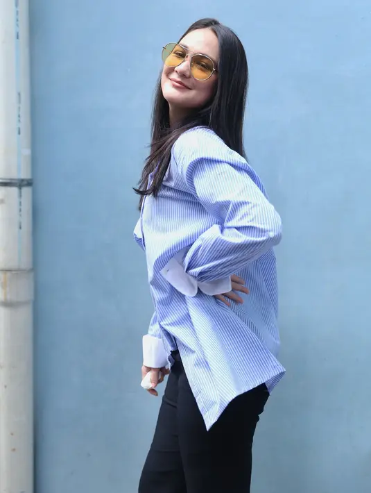 Luna Maya. (Nurwahyunan/Bintang.com)