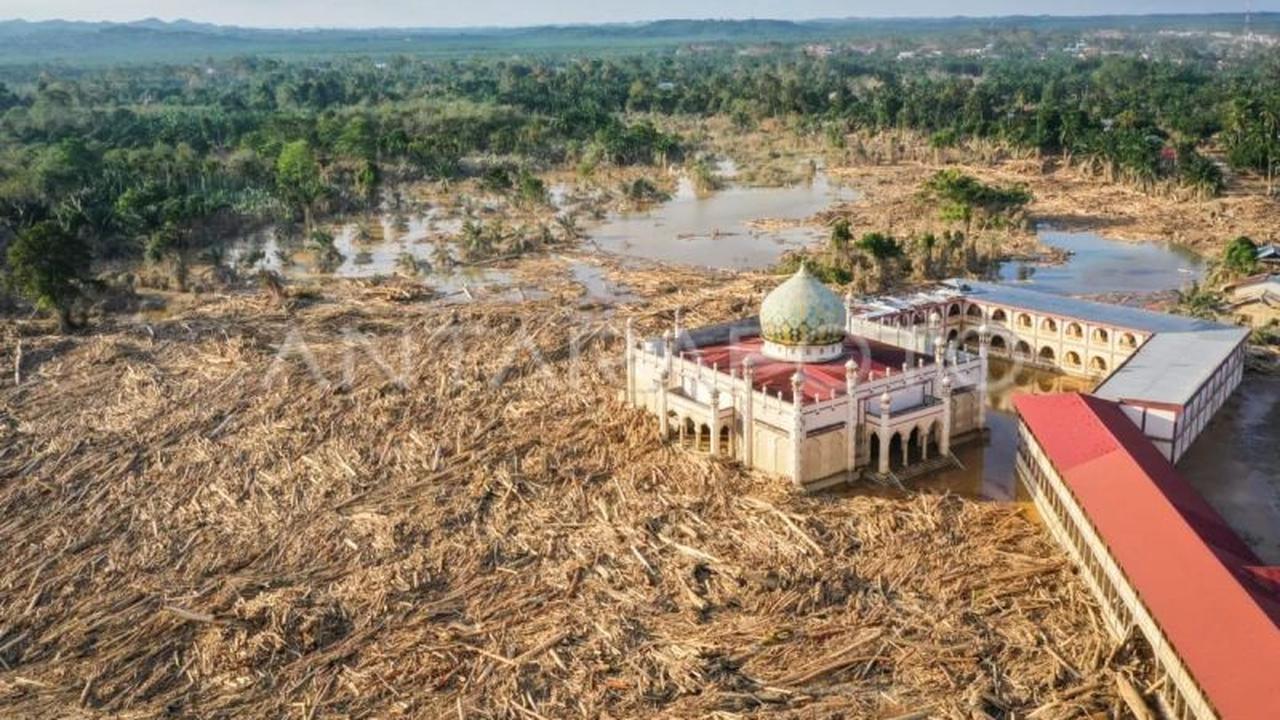 Rencana Pemulihan Pascabencana Aceh: Rp153,3 Triliun Diajukan ke Pusat