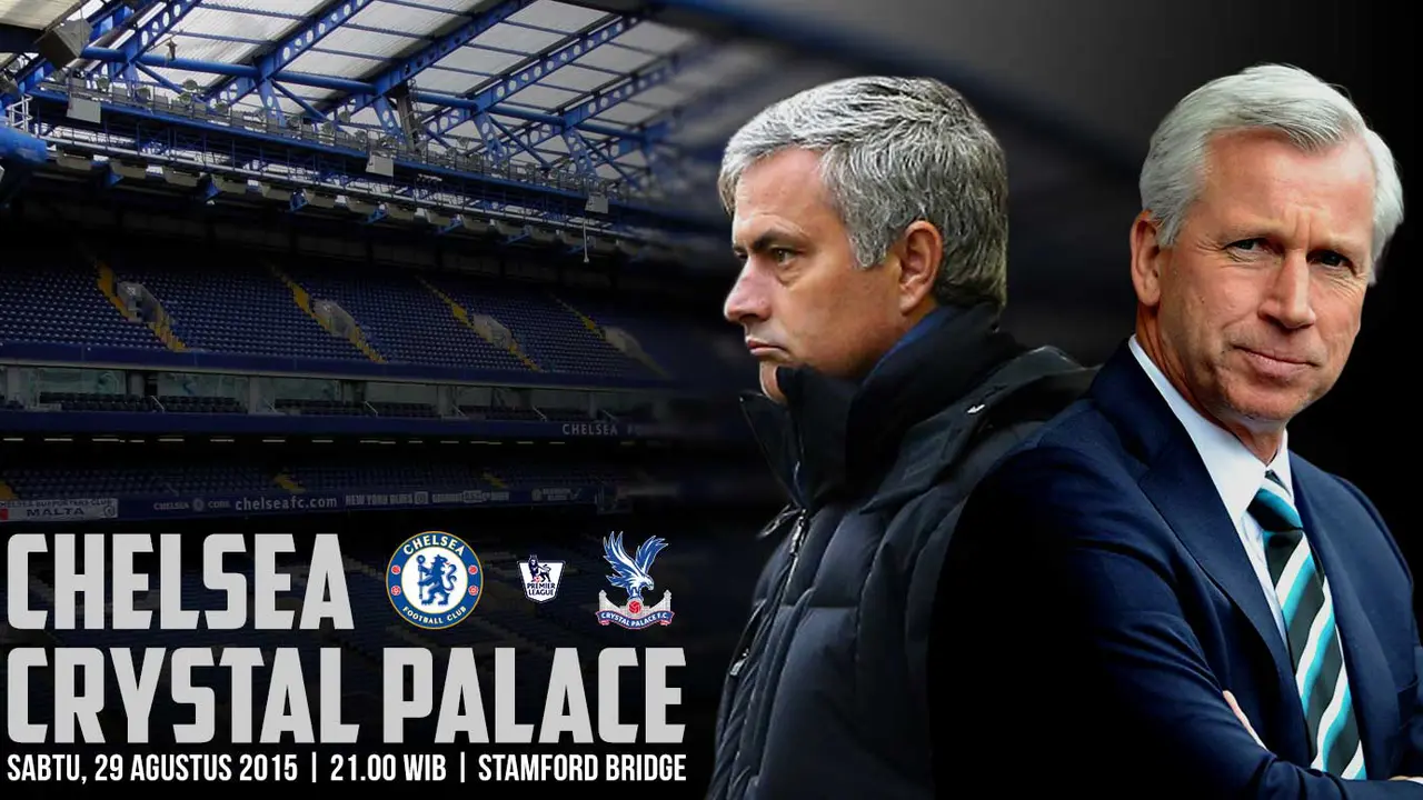 Chelsea vs Crystal Palace