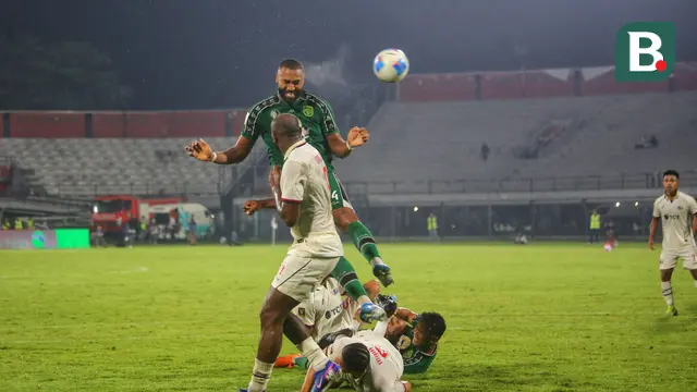 Yuran Fernandes - Piala Presiden 2026