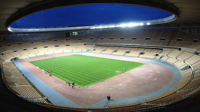 La Cartuja Stadium