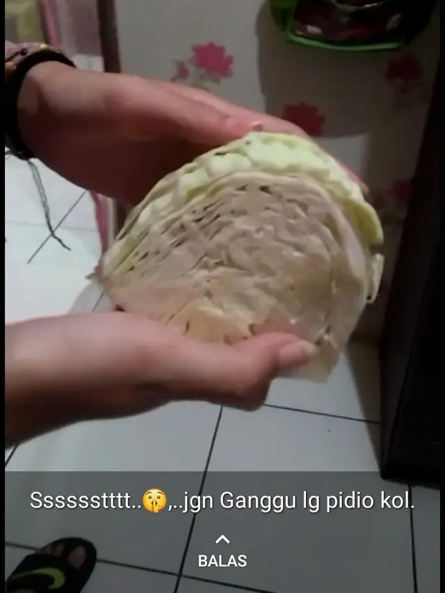 6 Status WhatsApp Ibu-Ibu Tentang Bahan Masakan Ini Kocak