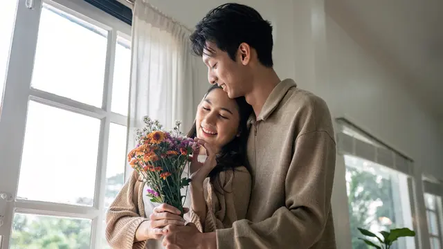 couple agustus jarang berpaling