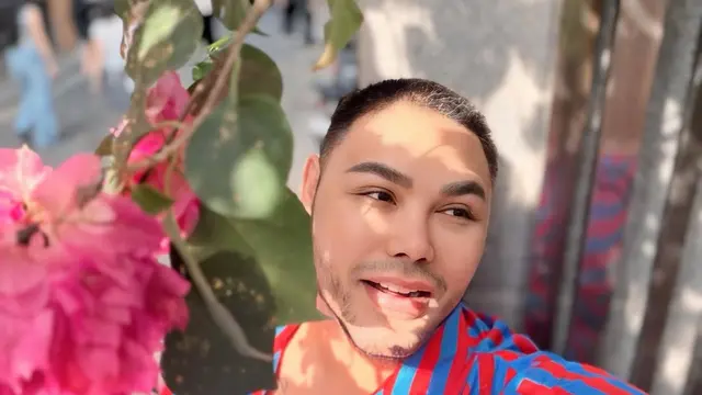 Ivan Gunawan. (Foto: Dok. Instagram @ivan_gunawan)
