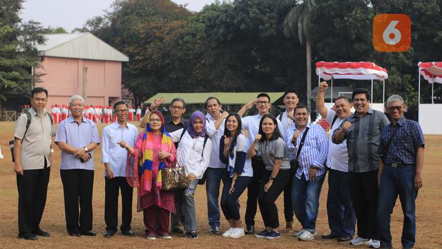 Paskibraka 2019, Paskibraka Nasional 2019, Paskibraka