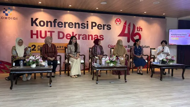 HUT Dekranas RI ke-46 Soroti Tren Sustainable Craft, Saatnya Kerajinan Indonesia Mendunia