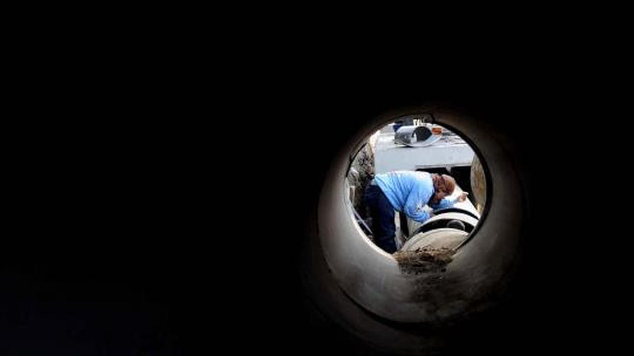 Antisipasi banjir, Pemkot Surabaya bangun gorong-gorong