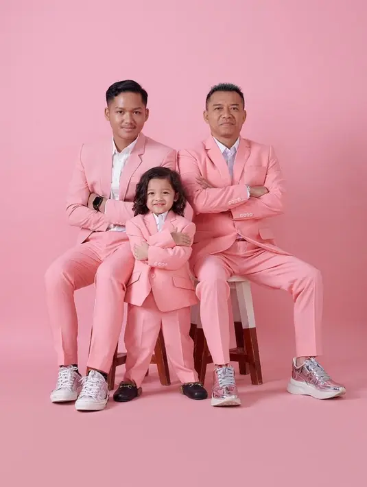 Azriel Hermansyah (Instagram/azriel_hermansyah)