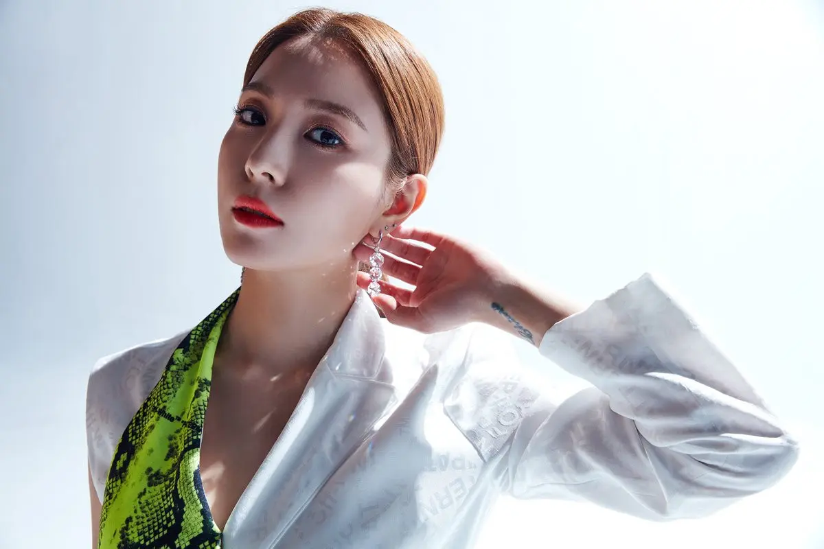 BoA (SM Entertainment via Soompi)