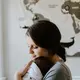 ilustrasi ibu dan bayi/copyright unsplash.com/Kelly Sikema