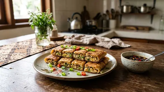 Resep Martabak Tahu Renyah dan Gurih, Camilan Sederhana yang Bikin Nagih