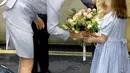 Putri Diana pernah mengawali kariernya sebagai seorang wanita pengasuh. Ia memulai kariernya sejak usia 19 tahun di Young England Nursery School. Tak khayal jika dirinya mempunyai naluri dekat dengan anak-anak. (AFP/Bintang.com)