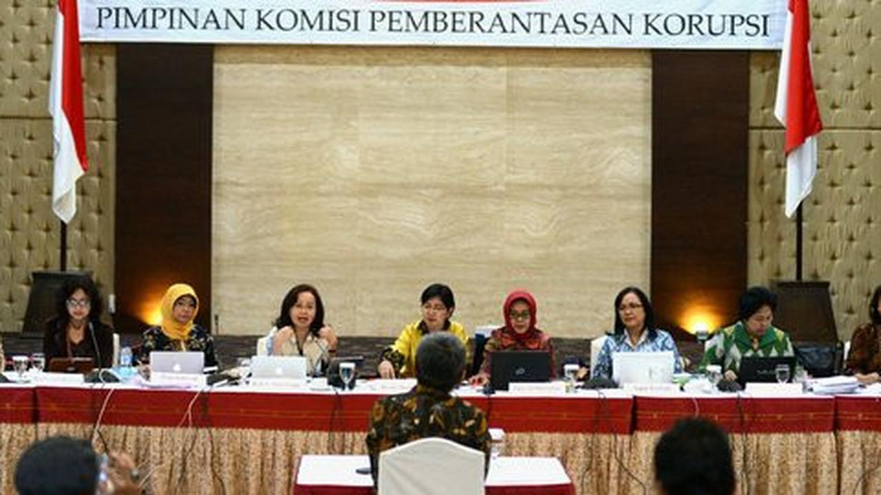 Janji-janji manis calon pimpinan jika masuk KPK