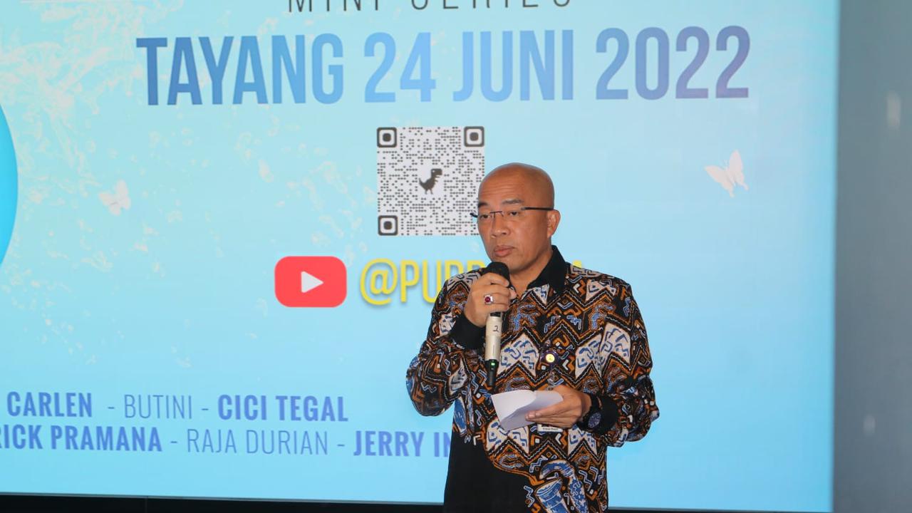 Direktur Bina Operasi dan Pemeliharaan Direktorat Jenderal Sumber Daya Air, Adenan Rasyid (Istimewa)